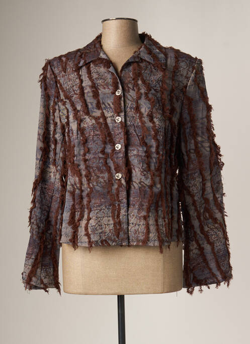 Jachete casual maro PAUL MAUSNER femeie