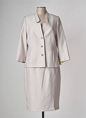 Set fustă gri FRANCE RIVOIRE femeie