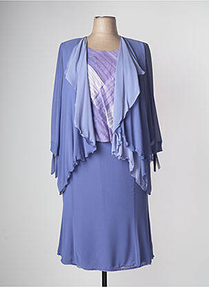 Set fustă violet JOMHOY femeie