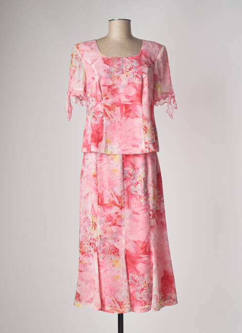 Set fustă roz JOMHOY femeie