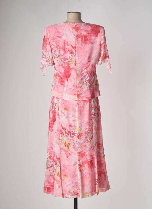 Set fustă roz JOMHOY femeie