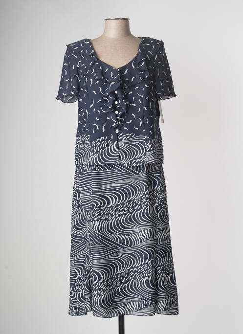 Set fustă albastru JOMHOY femeie