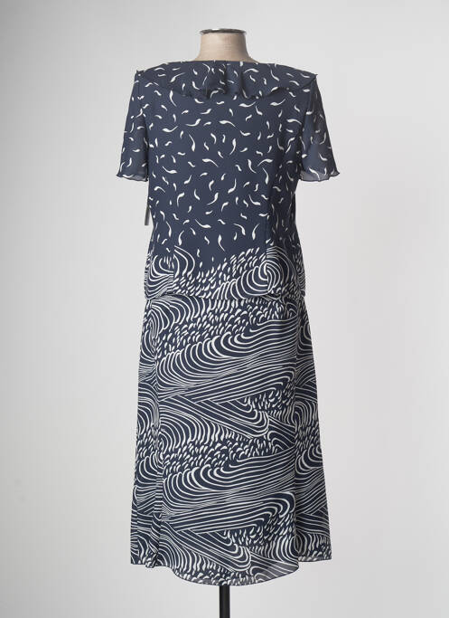 Set fustă albastru JOMHOY femeie