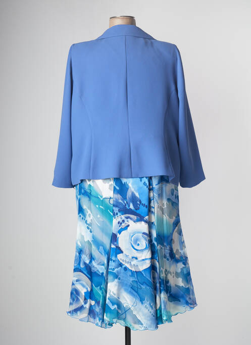 Set fustă albastru JOMHOY femeie