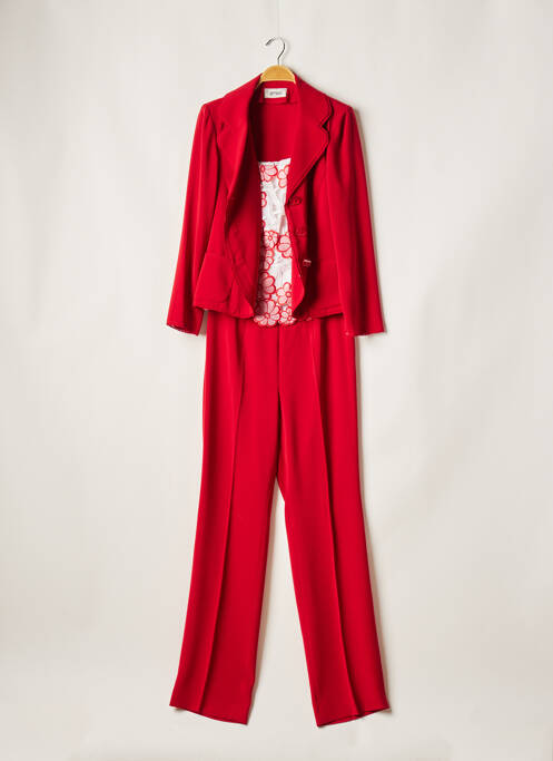 Ensemble roșu JOMHOY femeie