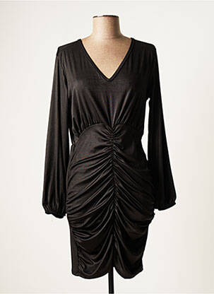 Rochie scurtă negru SENES femeie