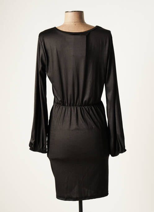 Rochie scurtă negru SENES femeie