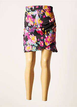 Fustă scurtă negru JUBYLEE femeie