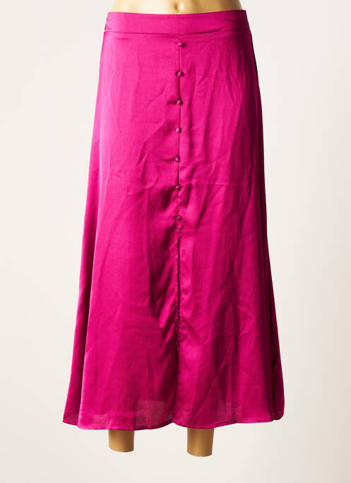 Fustă lungă violet SUZZY & MILLY femeie