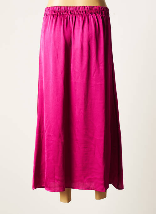 Fustă lungă violet SUZZY & MILLY femeie