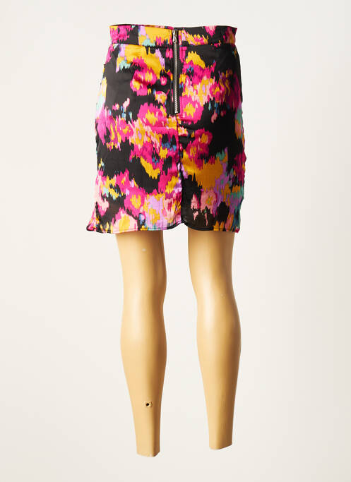 Fustă scurtă negru JUBYLEE femeie