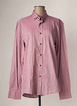 Cămașă cu mâneci lungi roșu LE FABULEUX MARCEL DE BRUXELLES bărbat