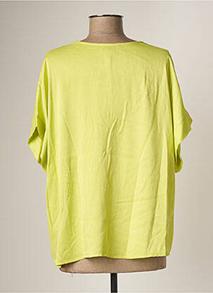 Top verde BELLITA femeie