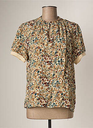 Top bej MORE & MORE femeie