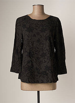 Top negru FRANSA femeie