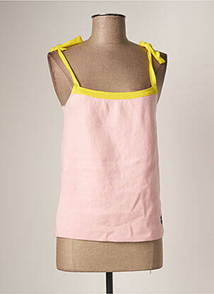 Pulover roz MAURICE femeie