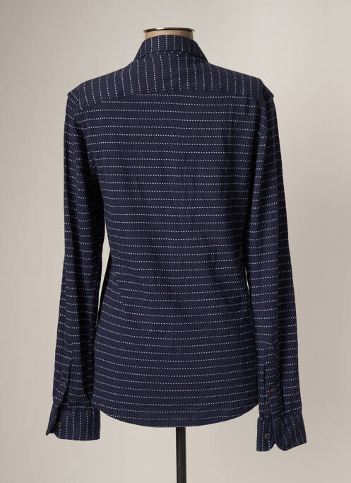 Cămașă cu mâneci lungi albastru ONLY&SONS bărbat