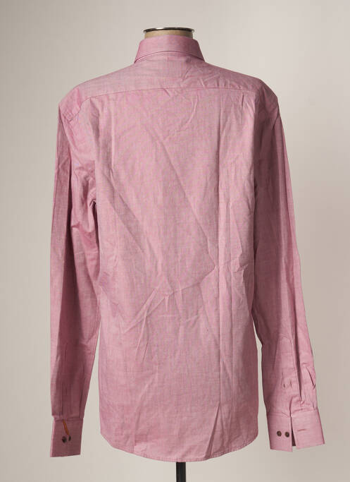 Cămașă cu mâneci lungi roșu LE FABULEUX MARCEL DE BRUXELLES bărbat