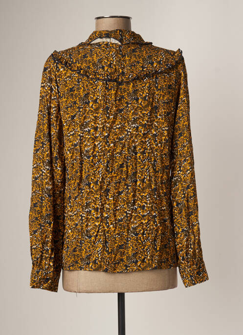 Cămașă galben LE FABULEUX MARCEL DE BRUXELLES femeie