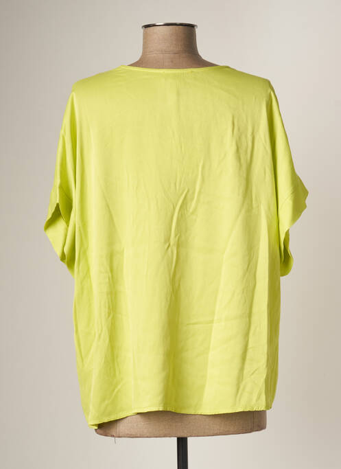 Top verde BELLITA femeie