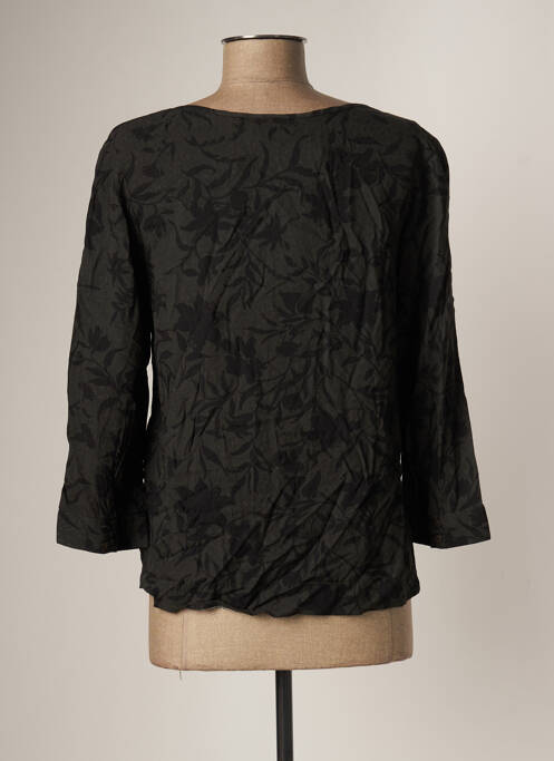 Top negru FRANSA femeie