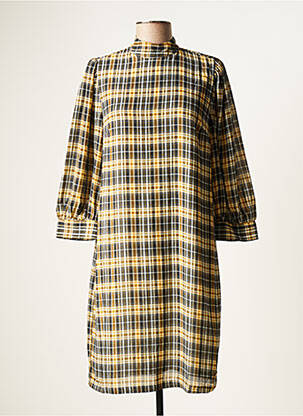 Rochie midi mâneci lungi mâneci lungi albastru LE FABULEUX MARCEL DE BRUXELLES femeie