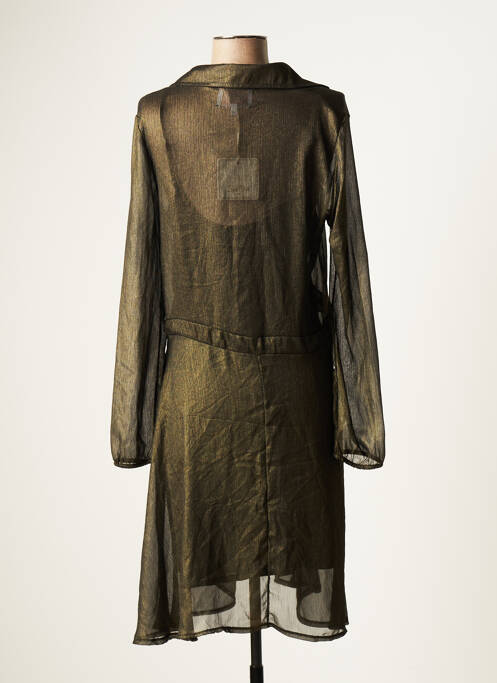 Rochie scurtă negru BELLITA femeie