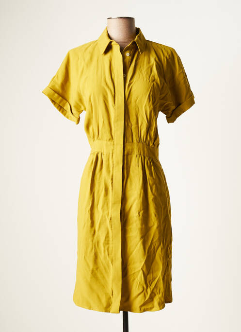 Rochie midi verde LE FABULEUX MARCEL DE BRUXELLES femeie