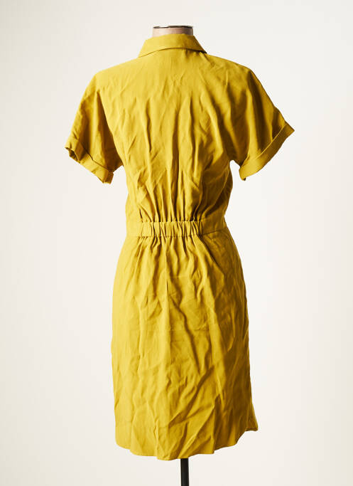 Rochie midi verde LE FABULEUX MARCEL DE BRUXELLES femeie