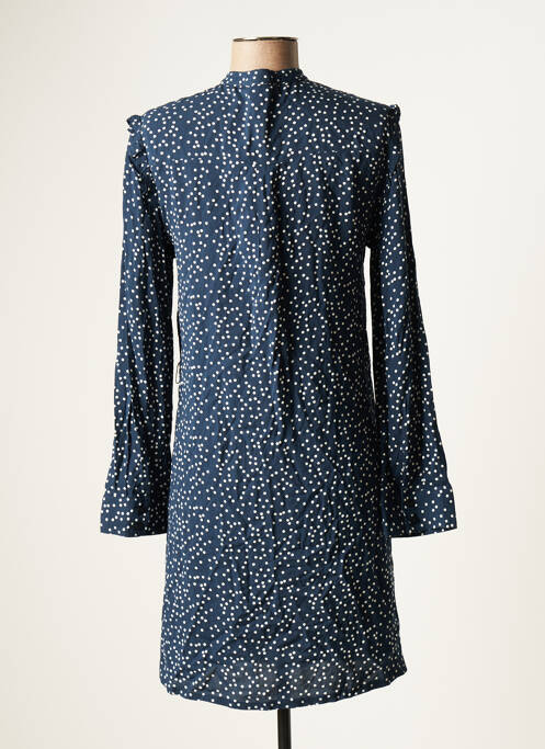 Rochie scurtă albastru CLOUDS OF FASHION femme