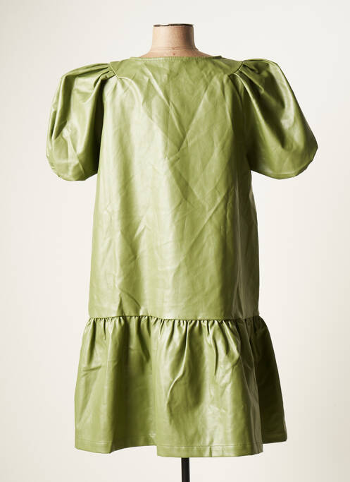 Rochie scurtă verde ONLY femeie