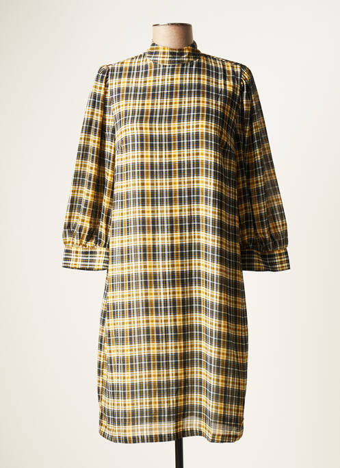 Rochie midi albastru LE FABULEUX MARCEL DE BRUXELLES femeie