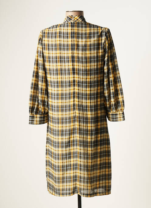 Rochie midi albastru LE FABULEUX MARCEL DE BRUXELLES femeie