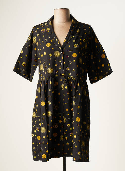 Rochie scurtă negru NOISY MAY femeie