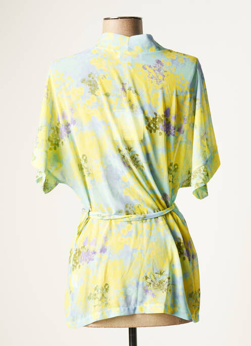 Jachete kimono verde BELLITA femeie