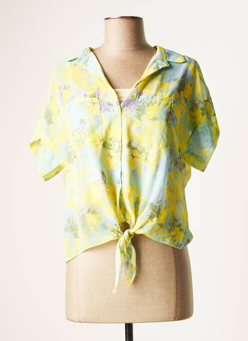 Cămașă verde BELLITA femeie