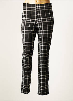 Pantalon slim negru ONLY femeie