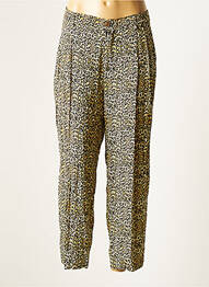 Pantalon drept maro KOCCA femme
