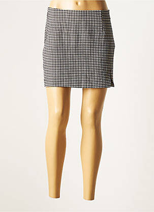 Fustă scurtă negru ONLY femeie