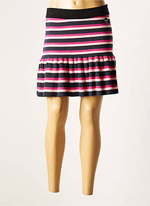 Fustă scurtă roz MAURICE femeie