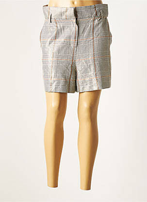 Șort gri ASTRID BLACK LABEL femeie