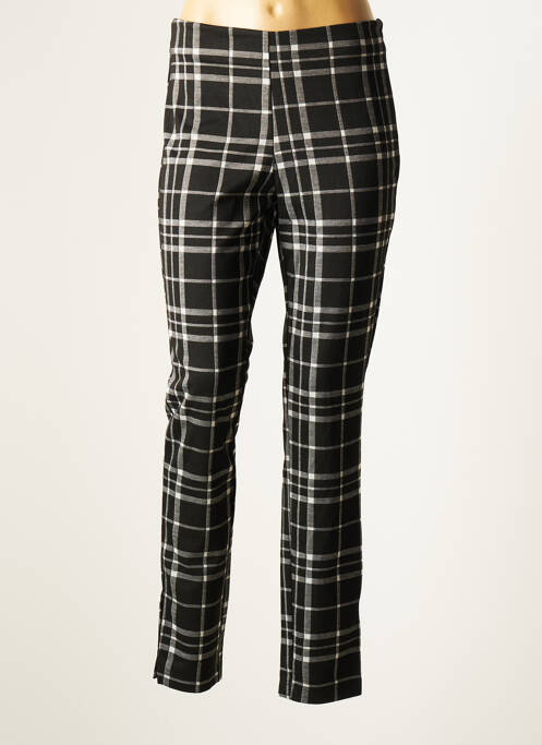 Pantalon slim negru ONLY femeie