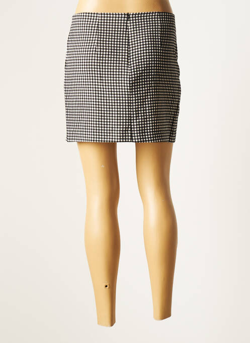 Fustă scurtă negru ONLY femeie