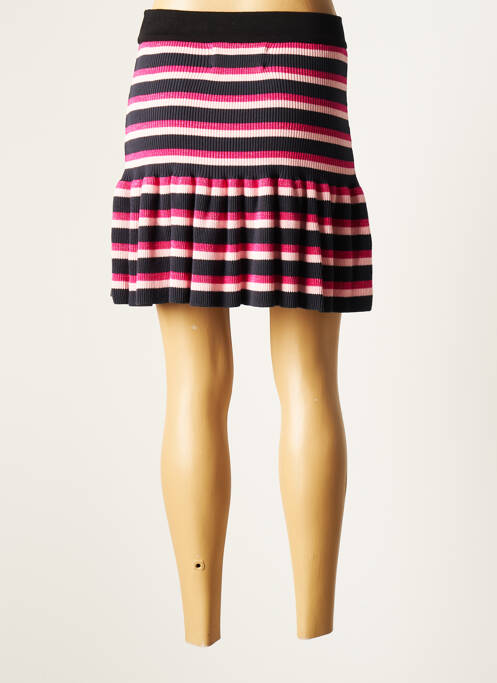 Fustă scurtă roz MAURICE femeie