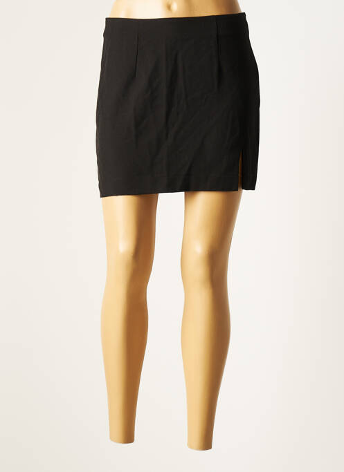 Fustă scurtă negru ONLY femeie