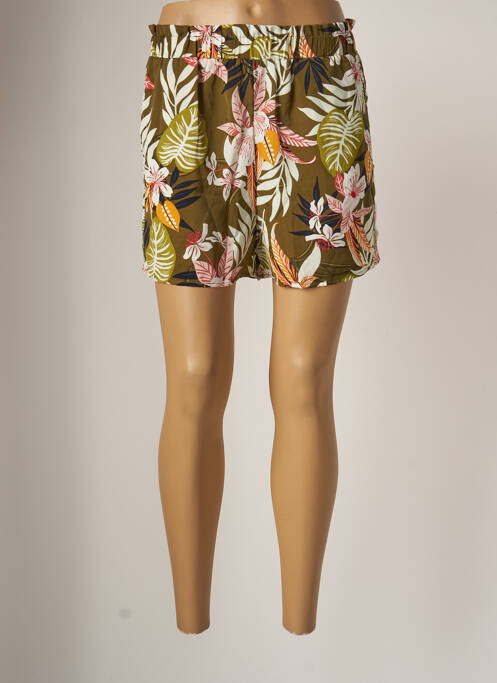 Șort verde ONLY femeie