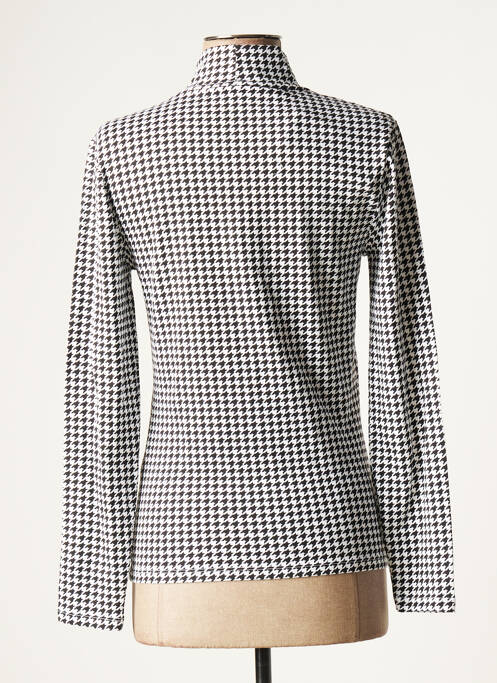 Top negru ONLY femeie