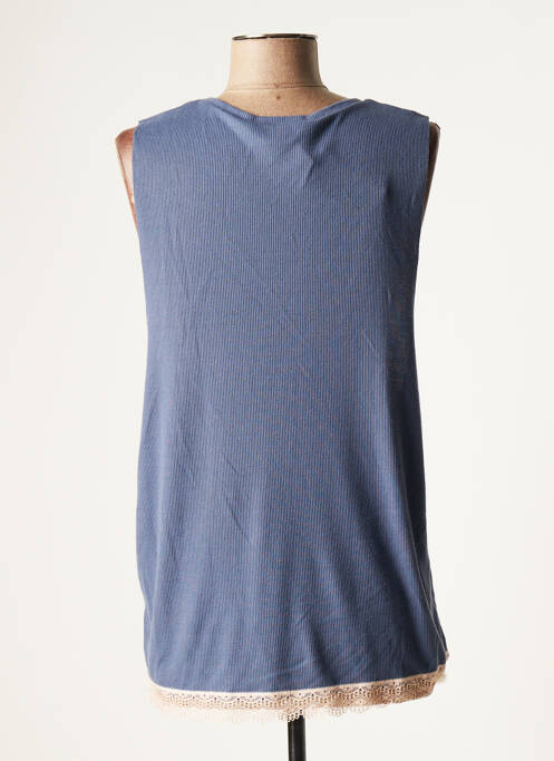 Tricou albastru SAPPH femeie