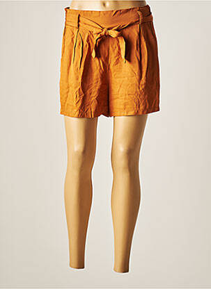 Șort maro ASTRID BLACK LABEL femeie