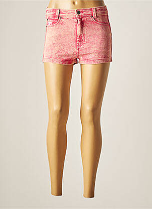 Șort roz KAMI femeie